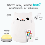 Lumieworld LumiPets Clive the Cat Night Light