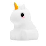 Lumieworld LumiPets® Junior Unicorn - Children's Nursery Touch Night Light - 
