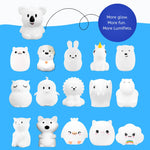 Lumieworld LumiPets® Keith the Koala - Children's Touch Night Light - 