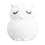 Lumieworld LumiPets® Owen the Owl - Children's Touch Night Light Junior - 