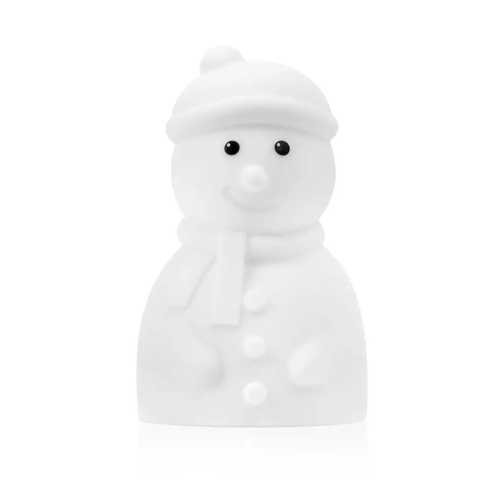 Lumieworld LumiPets Stanley the Snowman Touch Night Light for Kids Junior - 