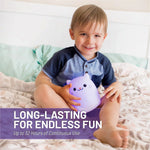 Lumieworld LumiPets Stanley the Snowman Touch Night Light for Kids Junior - 