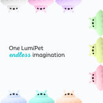 Lumieworld LumiPets Ugo The UFO Touch Night Light For Kids Junior - 