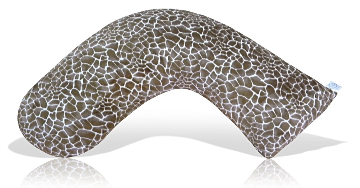 Luna Lullaby Luna Lullaby Award Winning Nursing Pillow Giraffe Comfort - Everetts Place Boutique - 