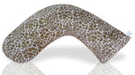 Luna Lullaby Luna Lullaby Giraffe Nursing Pillow Cover Hypoallergenic - Everetts Place Boutique - 