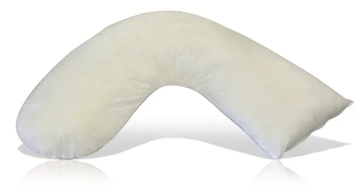 Luna Lullaby Luna Lullaby In The Buff V Shaped Nursing Pillow Insert - Everetts Place Boutique - 
