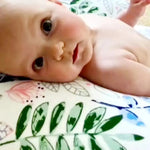 Luna Lullaby Luna Lullaby Nursing Pillow Baby Pink Smooth Ergonomic - Everetts Place Boutique - 