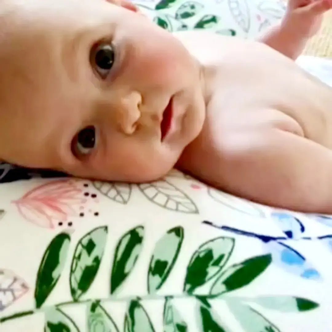 Luna Lullaby Luna Lullaby Nursing Pillow Baby Pink Smooth Ergonomic - Everetts Place Boutique - 