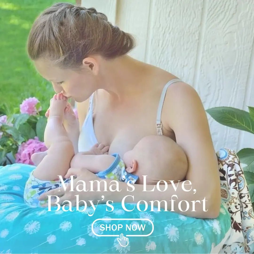 Luna Lullaby Luna Lullaby Nursing Pillow Buff Insert For Breastfeeding - Everetts Place Boutique - 
