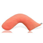 Luna Lullaby Luna Lullaby Nursing Pillow Cover Papaya Dot Removable - Everetts Place Boutique - 