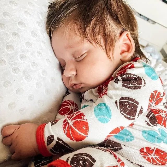 Luna Lullaby Luna Lullaby Nursing Pillow Cover Pink Flamingo Minky - Everetts Place Boutique - 