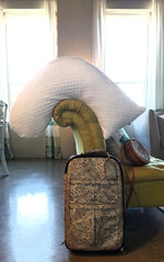 Luna Lullaby Luna Lullaby Nursing Pillow Cover Purple Jewel Plush - Everetts Place Boutique - 