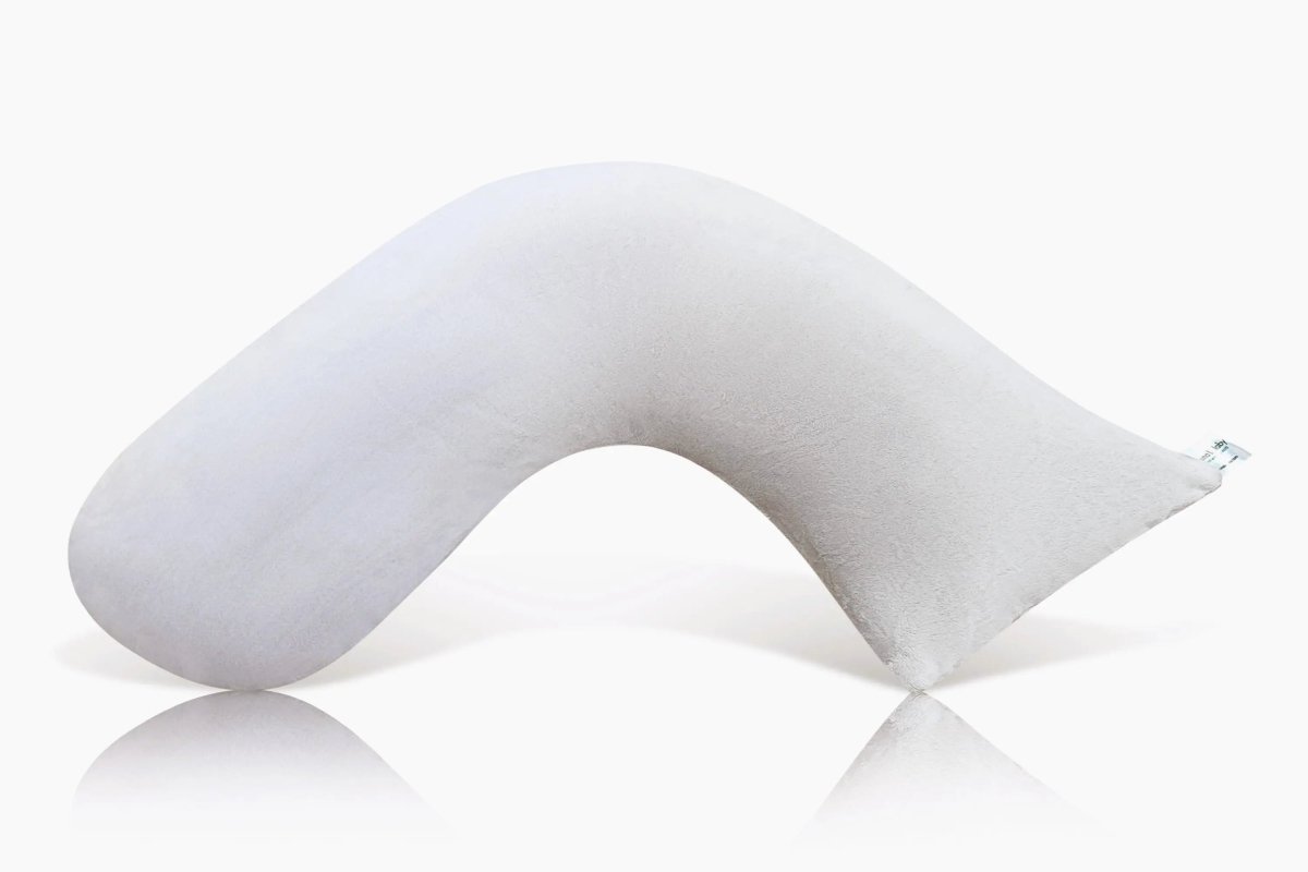 Luna Lullaby Luna Lullaby Nursing Pillow For Breastfeeding Ivory Smooth - Everetts Place Boutique - 
