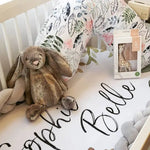 Luna Lullaby Luna Lullaby Nursing Pillow For Positioning Fawn Of You - Everetts Place Boutique - 