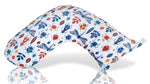 Luna Lullaby Luna Lullaby Nursing Pillow Modern Bugs Award Winning - Everetts Place Boutique - 