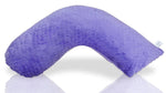 Luna Lullaby Luna Lullaby Nursing Pillow Purple Jewel Award Winning - Everetts Place Boutique - 