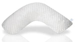 Luna Lullaby Luna Lullaby Nursing Pillow White Dot Baby Support Comfort - Everetts Place Boutique - 