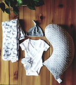 Luna Lullaby Luna Lullaby Travel Pillow Insert For Comfortable Support - Everetts Place Boutique - 