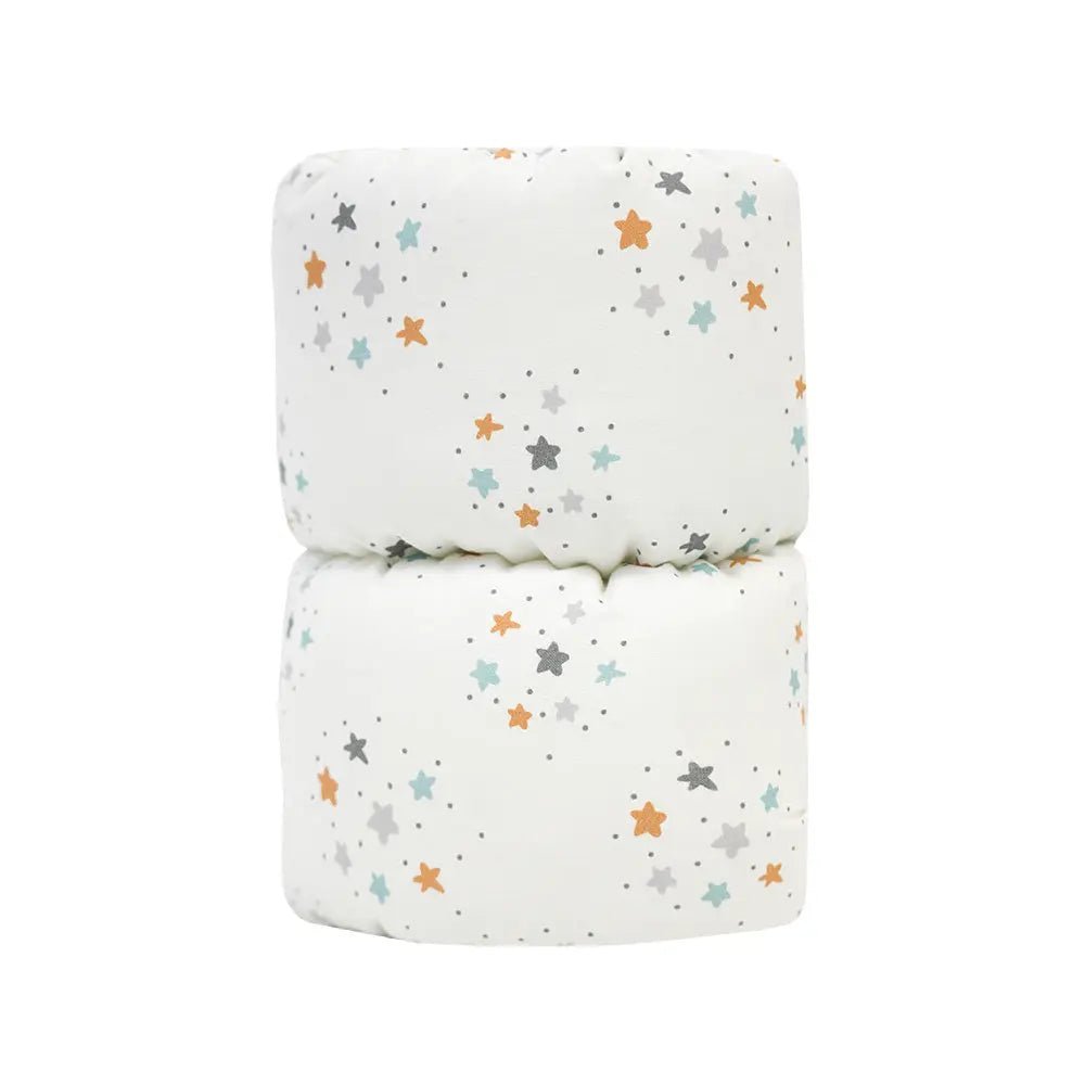 Goosewaddle® | Newborn Baby Blankets Toys Teethers Bibs & More Lunar Gray Nursing Pillow with Maximum Comfort for New Moms - 