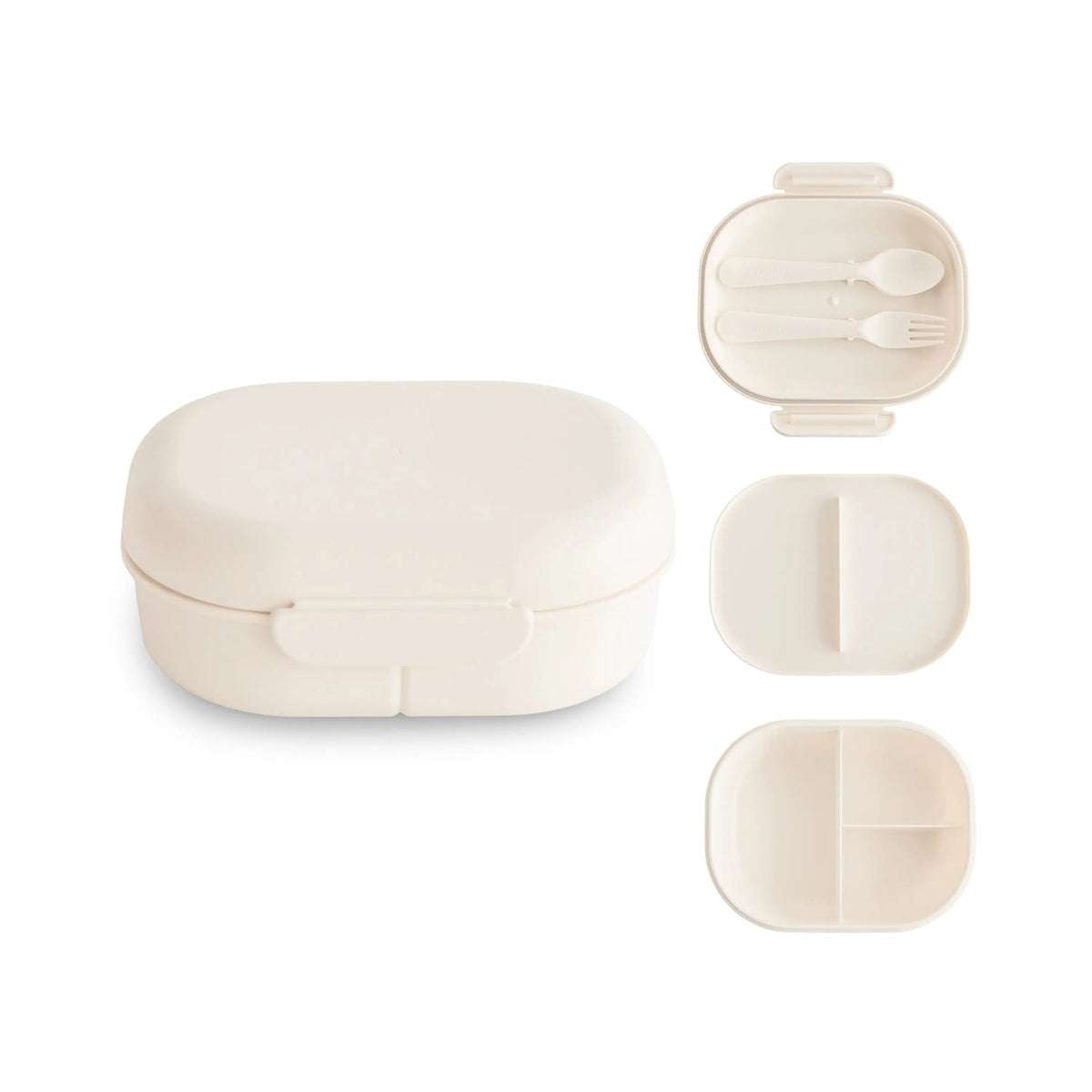 Lunchbox - White, Personal care, Cosmetics, Box | Everetts Place