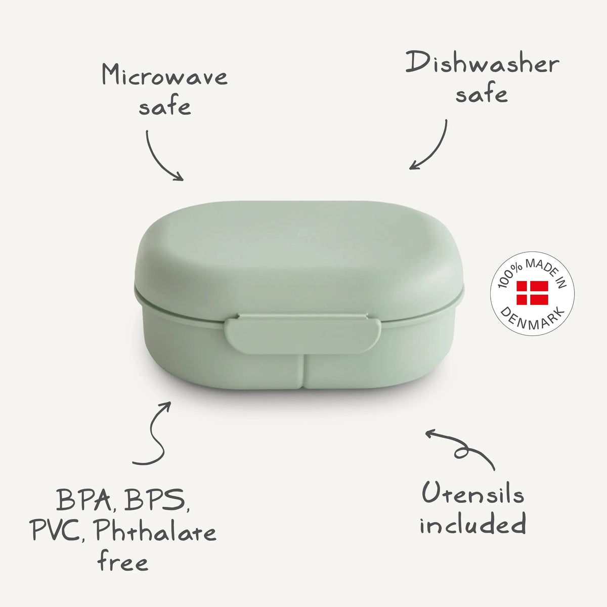 Mushie Lunchbox - 