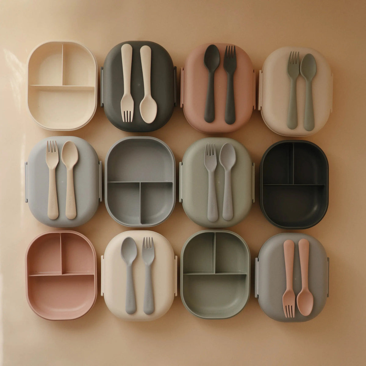 Mushie Lunchbox - 