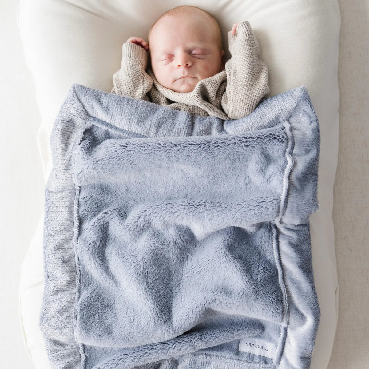 Saranoni LUSH MINI BLANKETS - 