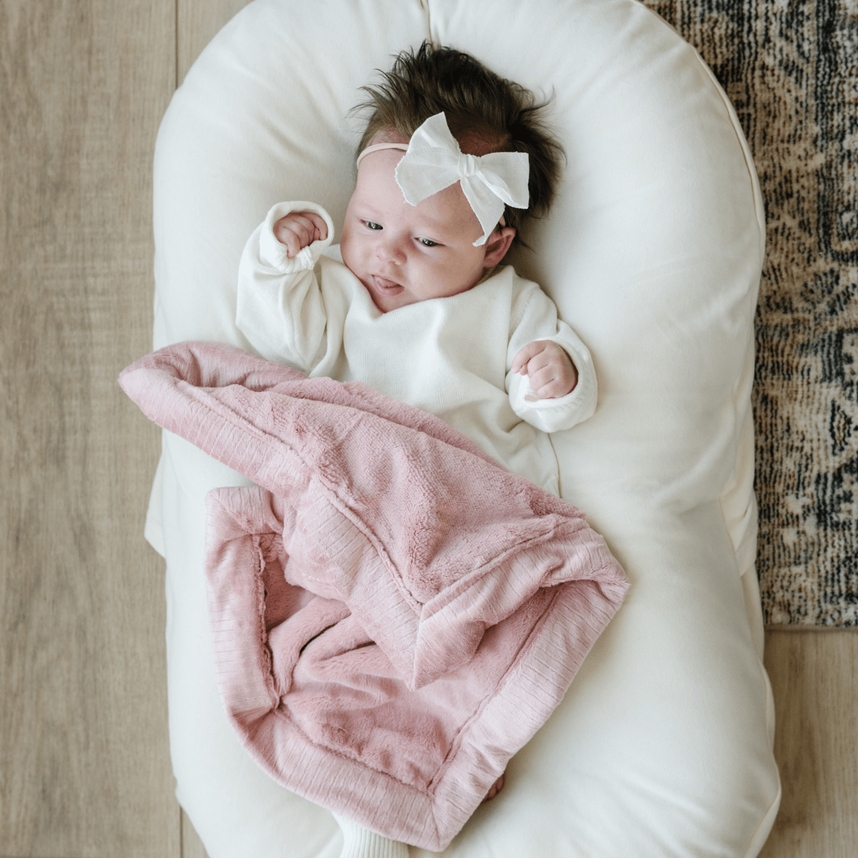 Saranoni LUSH MINI BLANKETS Everetts Place