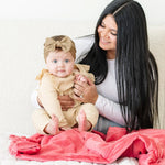 Saranoni LUSH MINI BLANKETS - 