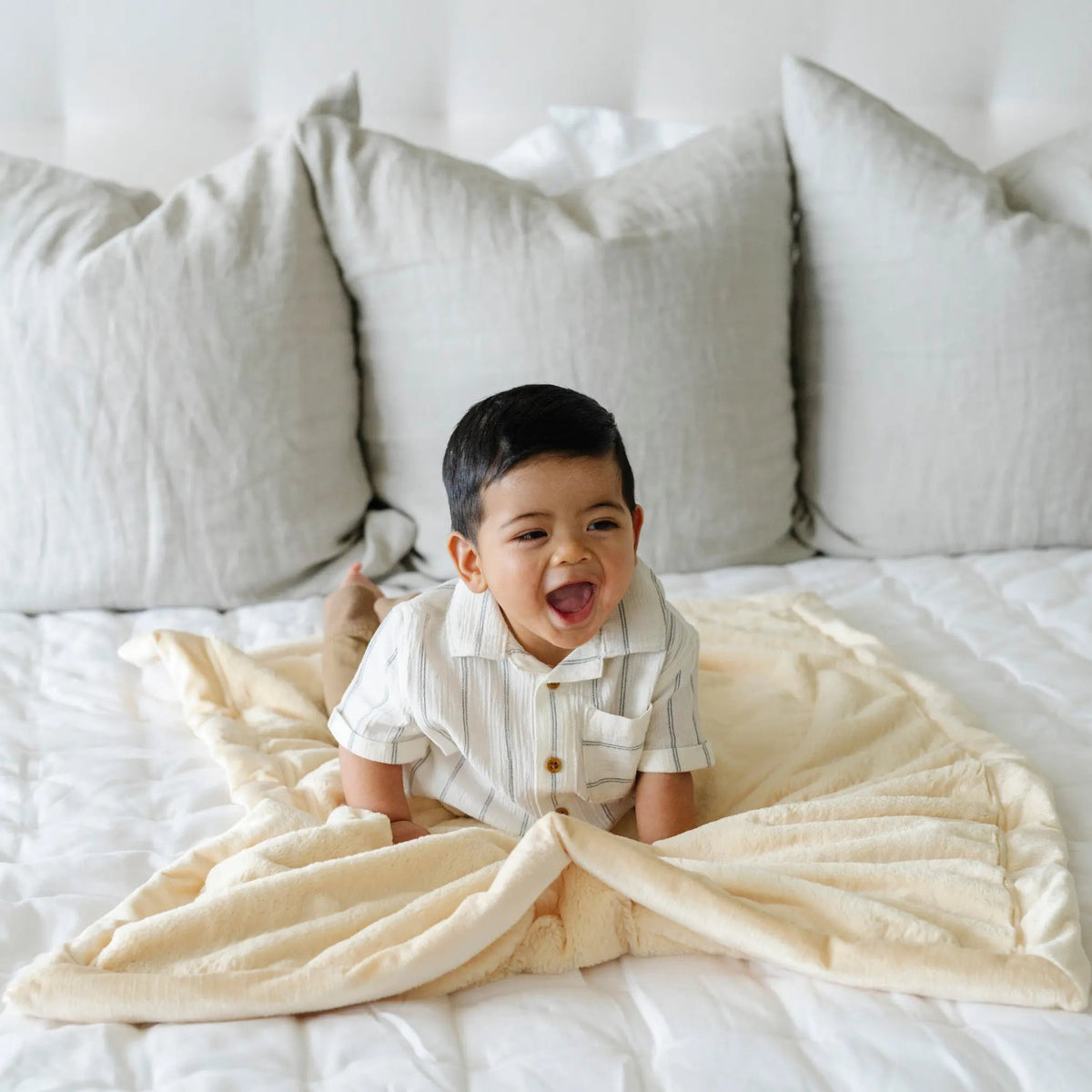 Saranoni LUSH RECEIVING BLANKETS - 
