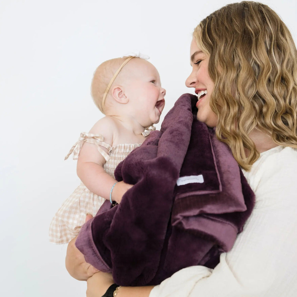 Saranoni LUSH RECEIVING BLANKETS - 