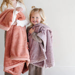 Saranoni LUSH RECEIVING BLANKETS - 