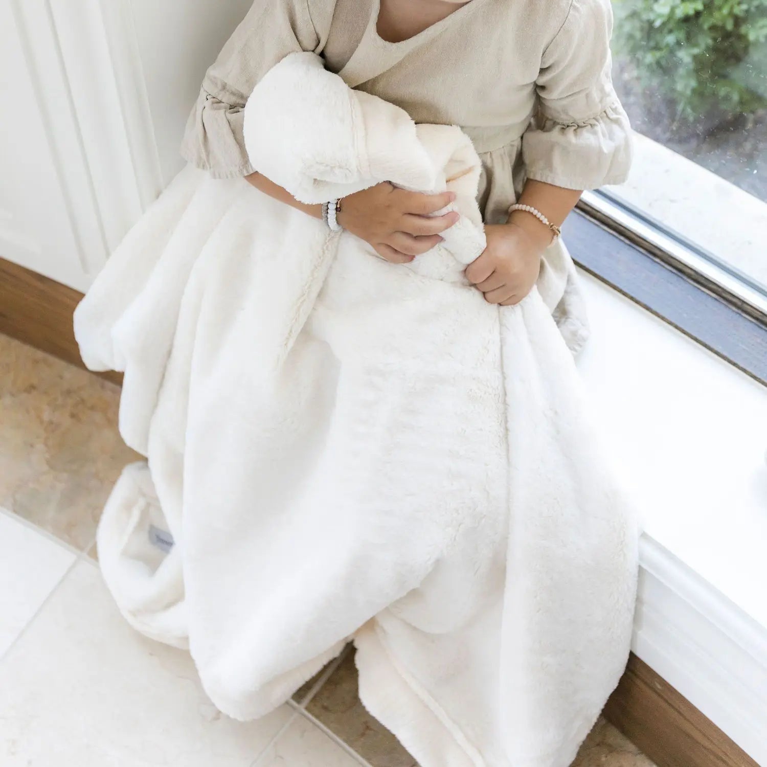 Saranoni LUSH RECEIVING BLANKETS - 