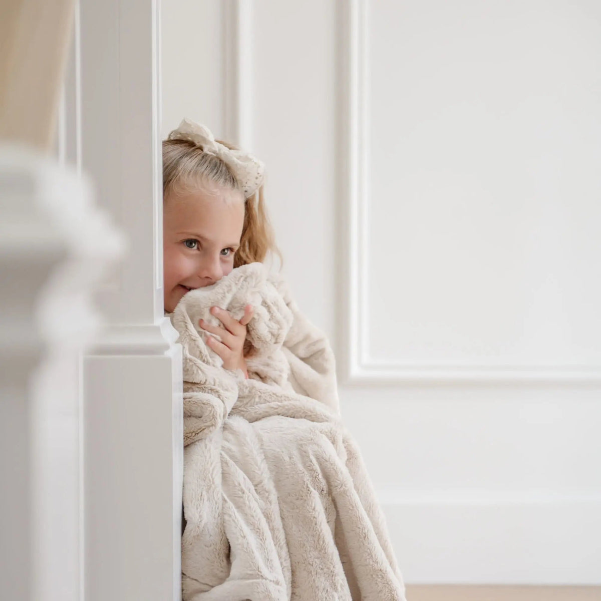 Saranoni LUSH RECEIVING BLANKETS - 