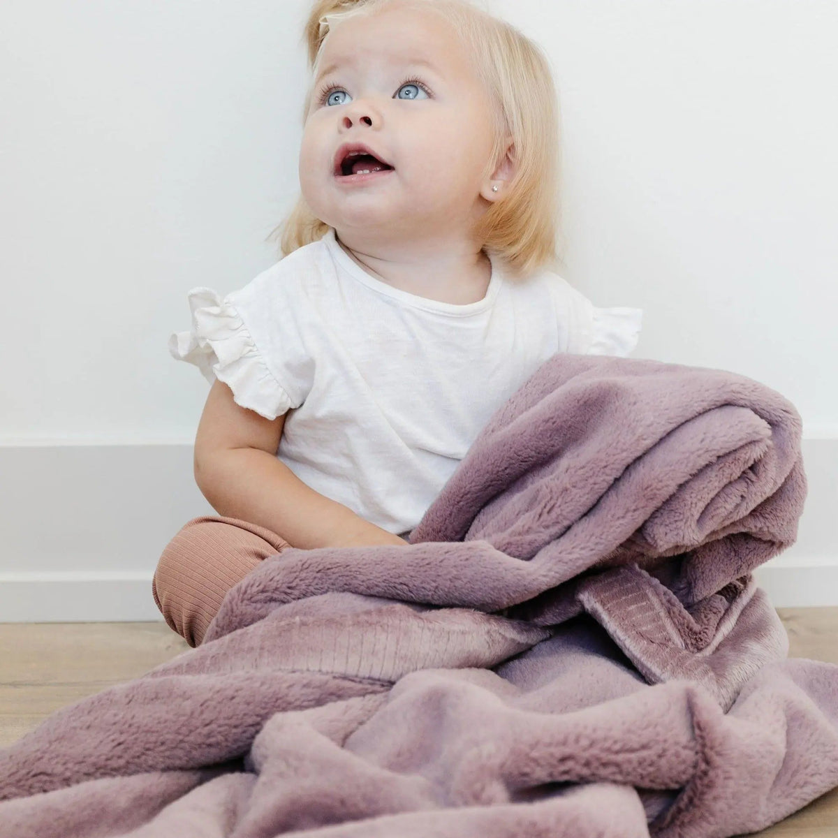 Saranoni LUSH RECEIVING BLANKETS - 