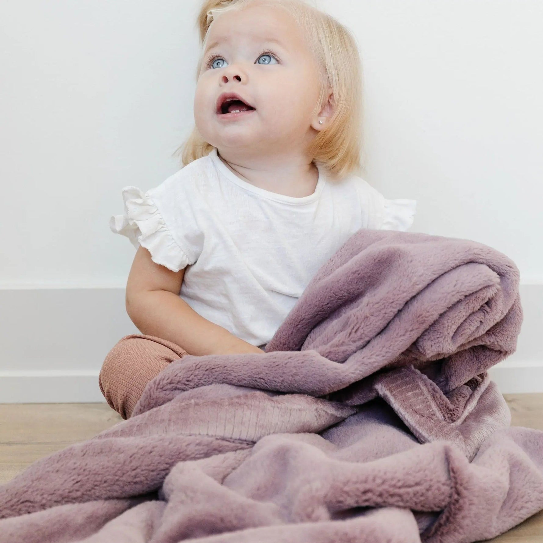 Saranoni LUSH RECEIVING BLANKETS - 