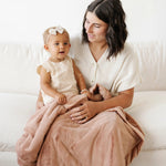 Saranoni LUSH RECEIVING BLANKETS - 