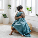 Saranoni LUSH RECEIVING BLANKETS - 