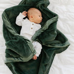 Saranoni LUSH RECEIVING BLANKETS - 