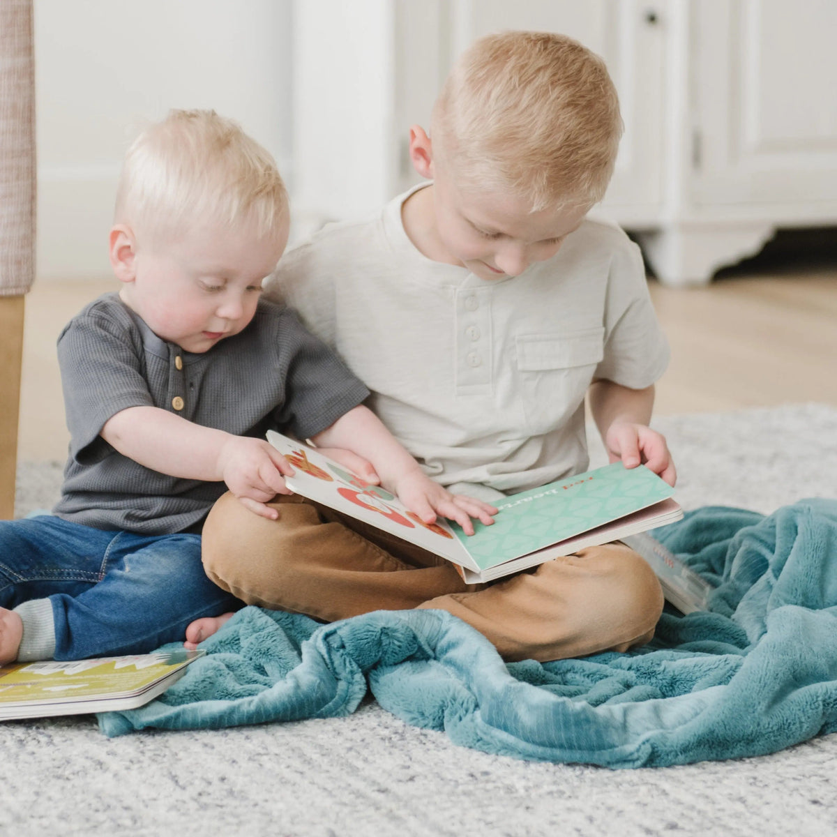 Saranoni LUSH RECEIVING BLANKETS - 