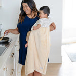 Saranoni LUSH RECEIVING BLANKETS - 