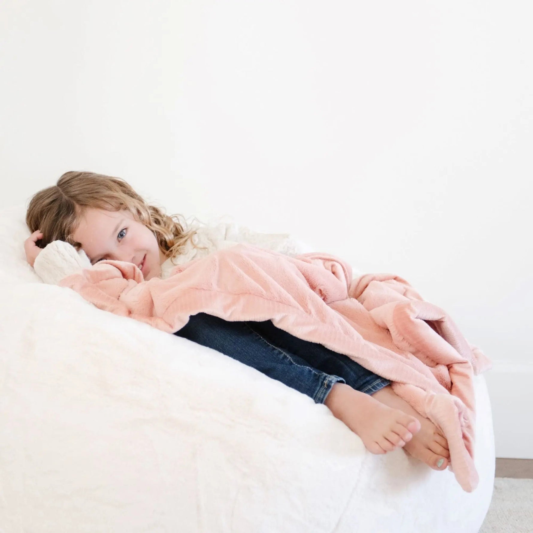 Saranoni LUSH RECEIVING BLANKETS - 