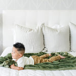 Saranoni LUSH RECEIVING BLANKETS - 