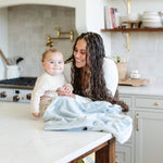 Saranoni LUSH RECEIVING BLANKETS - 