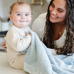 Saranoni LUSH RECEIVING BLANKETS - 