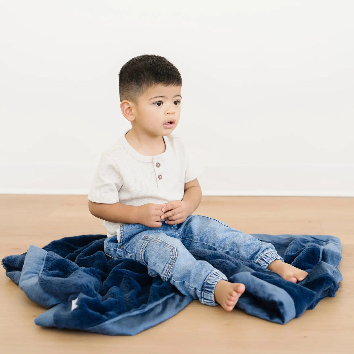Saranoni LUSH RECEIVING BLANKETS - 