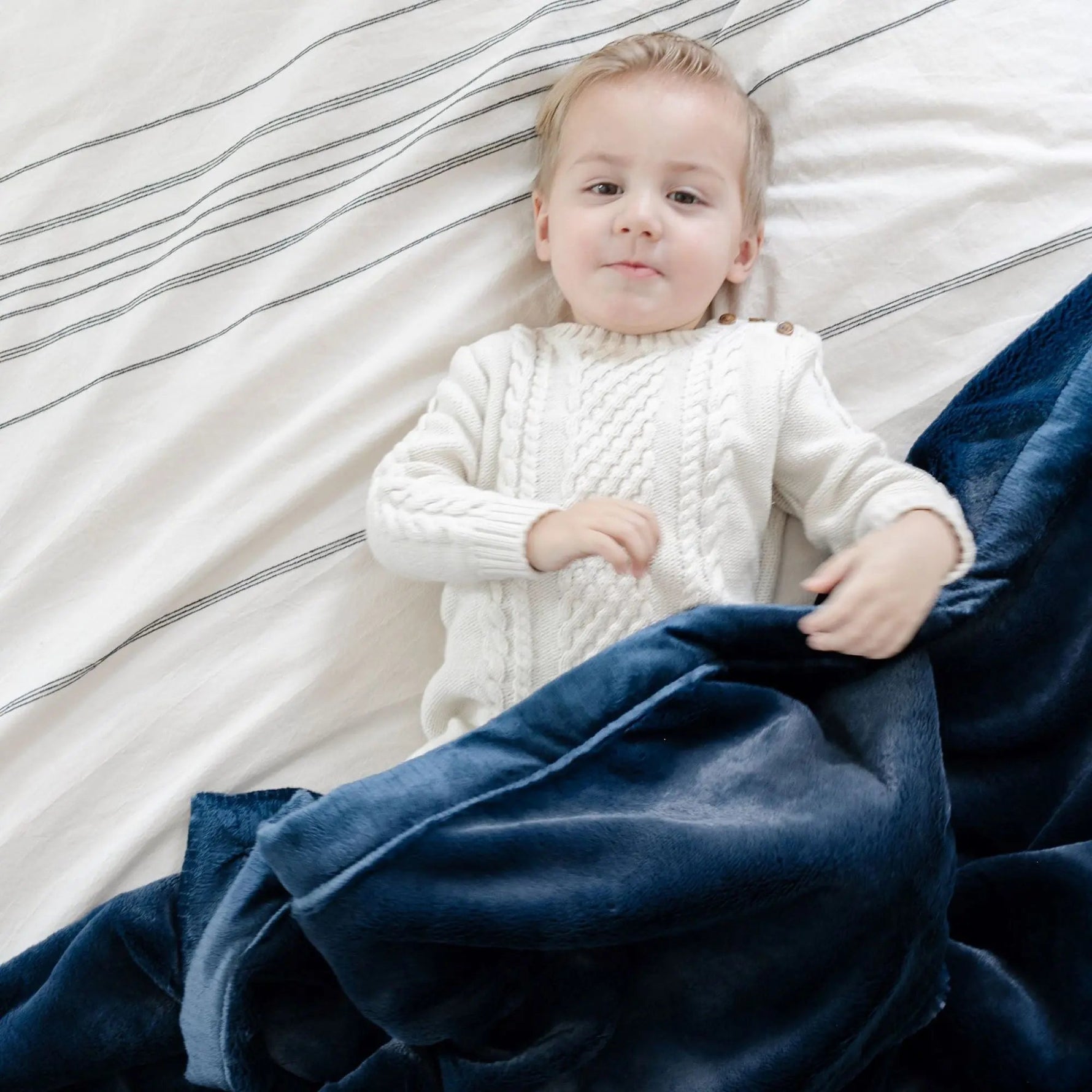Saranoni LUSH RECEIVING BLANKETS - 