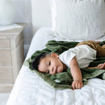 Saranoni LUSH RECEIVING BLANKETS - 