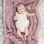 Saranoni LUSH RECEIVING BLANKETS - 