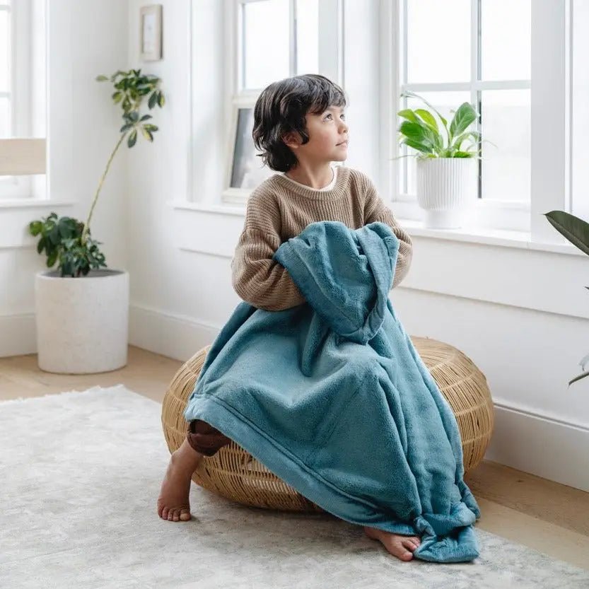 Saranoni LUSH RECEIVING BLANKETS - 